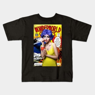 WONDER WORLD Kids T-Shirt